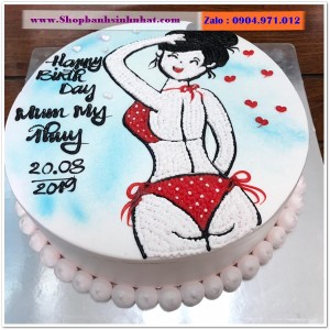 Bánh Sinh Nhật Tình Yêu - TP182